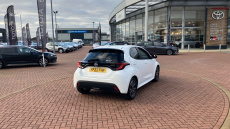 Toyota Yaris 1.5 Hybrid Design 5dr CVT Hybrid Hatchback